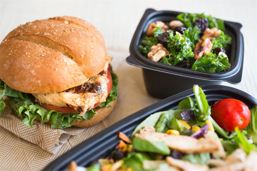 Healthy Menu Picks